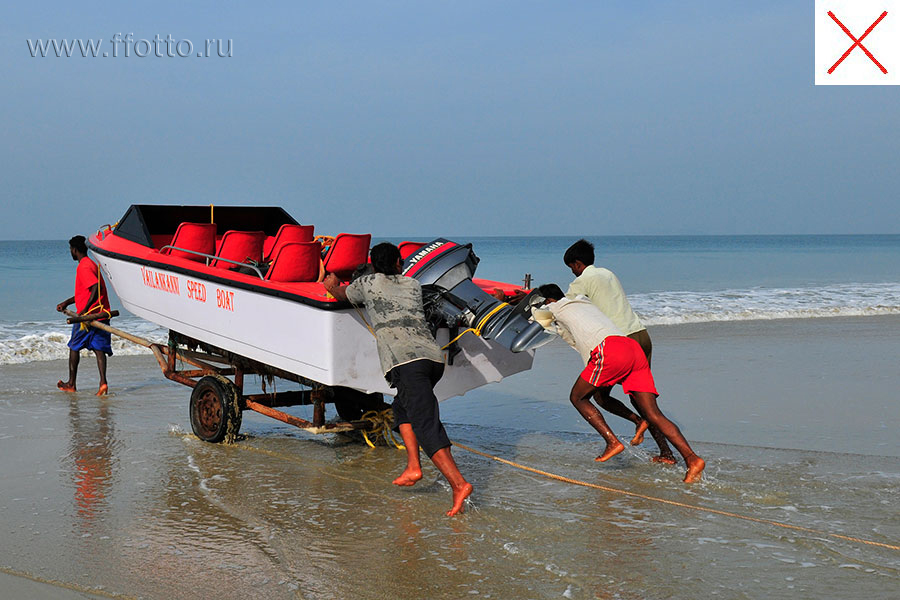фото на море как фотографировать